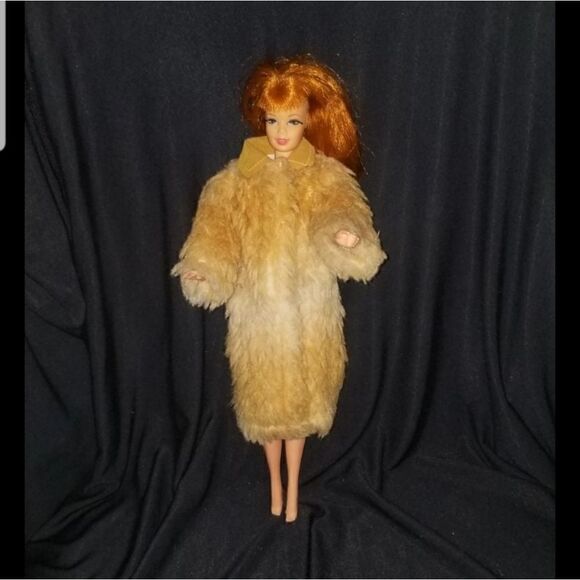 vintage Barbie Doll Coat Vintage - Picture 2 of 5